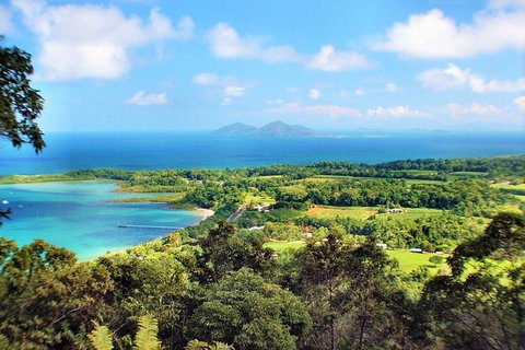 Airport Transfer - Cairns Airport To Mission Beach - Holiday Cairns 2