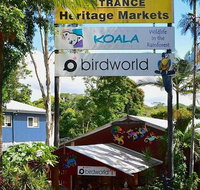 Kuranda is waiting come take the spectacular Skyrail / kuranda scenic railway - Holiday Cairns