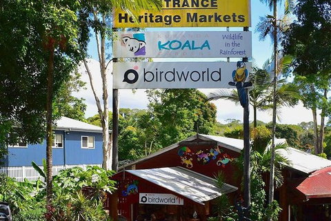 Kuranda Is Waiting Come Take The Spectacular Skyrail / Kuranda Scenic Railway - Holiday Cairns 0