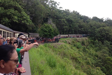 Kuranda Is Waiting Come Take The Spectacular Skyrail / Kuranda Scenic Railway - Holiday Cairns 1