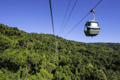 Kuranda Is Waiting Come Take The Spectacular Skyrail / Kuranda Scenic Railway - Holiday Cairns 2