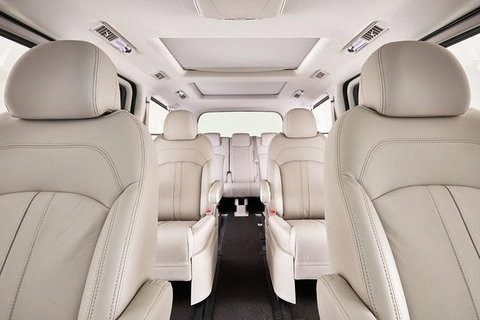 Luxury Van, Private Transfer, Cairns Airport -Trinity Beach. - Holiday Cairns 2
