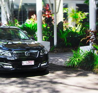Airport Transfer - Cairns Airport To Palm Cove Kewarra  Trinity Beaches - Holiday Cairns