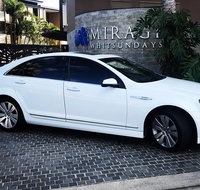 Caprice Limousine Luxury Transfer Cairns Airport to City - Holiday Cairns
