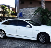 Caprice Limousine Luxury Transfer Cairns Airport to Mission Beach - Holiday Cairns