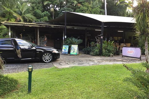 Daintree Luxury Limousine Tour - Full Day - Holiday Cairns 4