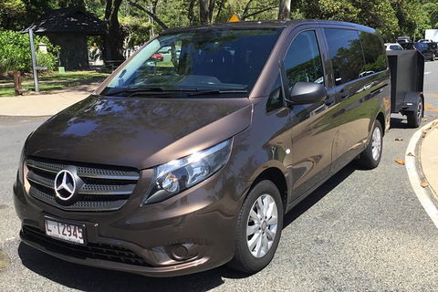 Daintree Luxury Limousine Tour - Full Day - Holiday Cairns 9
