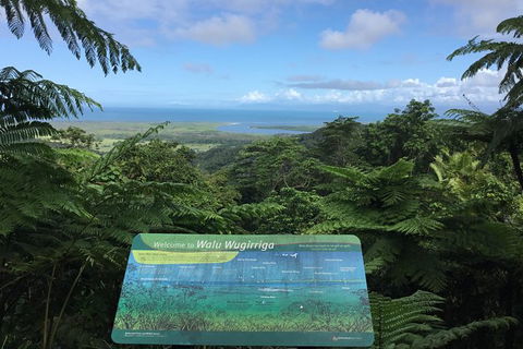 Daintree Luxury Limousine Tour - Full Day - Holiday Cairns 0