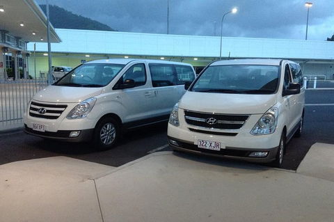 Daintree Luxury Limousine Tour - Full Day - Holiday Cairns 1
