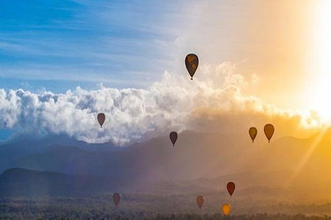 Kuranda Day Tour + HotAir Balloon Combo - Holiday Cairns 4