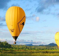 Kuranda Day Tour  HotAir Balloon Combo - Holiday Cairns