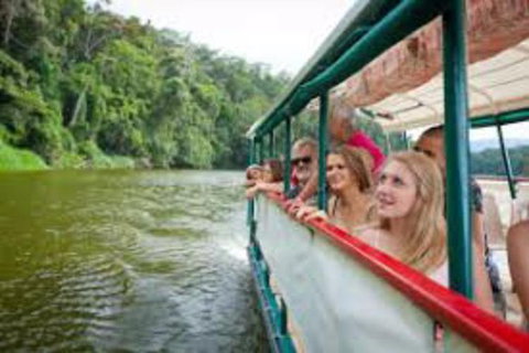 Kuranda Day Tour + HotAir Balloon Combo - Holiday Cairns 13