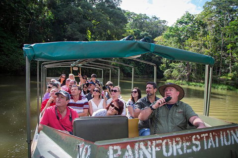 Kuranda Day Tour, TKS-RFS GRAND GOLD PLUS 0930 - Holiday Cairns 11