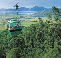 Kuranda Day Tour TKS-RFS GRAND GOLD PLUS 0930 - Holiday Cairns