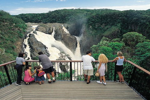 Kuranda Day Tour, TKS-RFS GRAND GOLD PLUS 0930 - Holiday Cairns 3