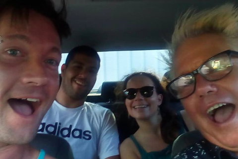 Cairns To Port Douglas Private Transfer - Holiday Cairns 2