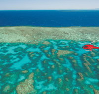 Cruise to Outer Reef - Cruise Return Plus 10 Minute Scenic Flight - Holiday Cairns
