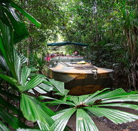 Kuranda Rainforestation  Kuranda Scenic Rail - Holiday Cairns