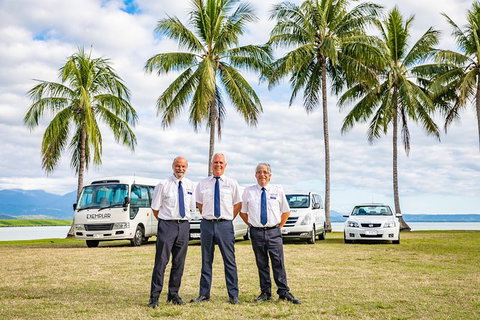 Private Transfers - Cairns Airport To Cairns City - Holiday Cairns 9