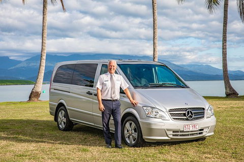 Private Transfers - Cairns Airport To Cairns City - Holiday Cairns 4
