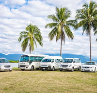Private Transfers - Cairns Airport to Cairns City - Holiday Cairns