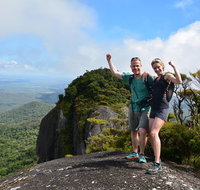 Cairns Rainforest Hiking Experience Incredible Mountains Remote Waterfall - Holiday Cairns