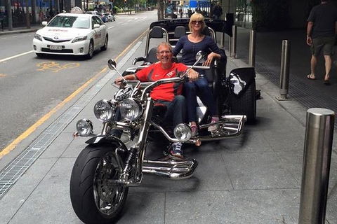 Unique Vehicle Tour Around Brisbane - Holiday Cairns 0
