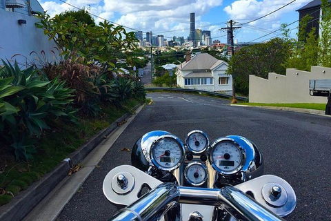 Unique Vehicle Tour Around Brisbane - Holiday Cairns 1