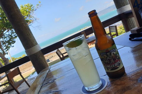 Drinks With A View At Northerlies Bar - Holiday Cairns 3