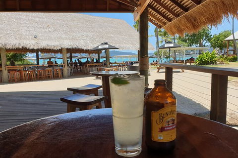 Drinks With A View At Northerlies Bar - Holiday Cairns 2