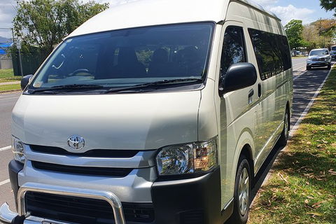 Cairns Airport Private Chater Transfer - Holiday Cairns 3