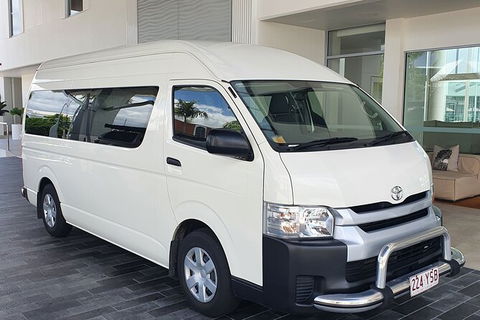 Cairns Airport Private Chater Transfer - Holiday Cairns 2