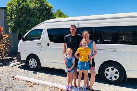 Cairns Airport Private Chater Transfer - Holiday Cairns 6