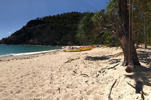 7-Day Private Sea Kayaking In Whitsundays - Holiday Cairns 4