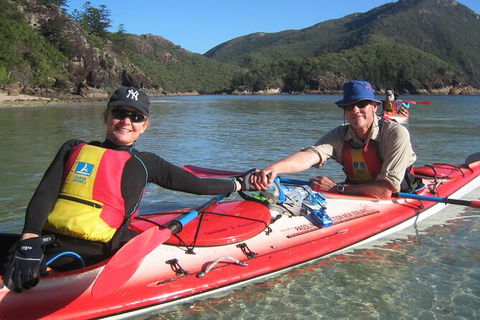 7-Day Private Sea Kayaking In Whitsundays - Holiday Cairns 0
