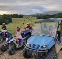 Horse and ATV Riding With a Visit to a Petting Zoo from Cairns - Holiday Cairns