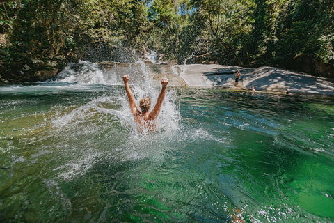 Private Waterfall And Rainforest Day Tour - Holiday Cairns 1