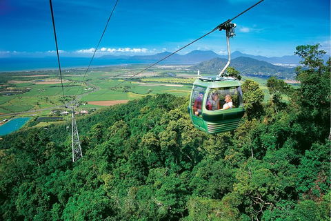 Day Tour To Kuranda, Rainforest And Port Douglas With Flight - Holiday Cairns 5