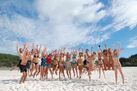 2 Night Whitsunday Islands Cruise On Atlantic Clipper From Airlie Beach - Holiday Cairns 2