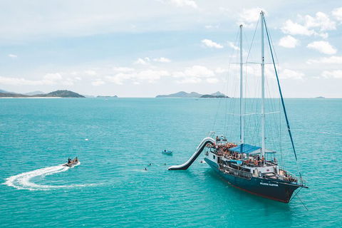 2 Night Whitsunday Islands Cruise On Atlantic Clipper From Airlie Beach - Holiday Cairns 3