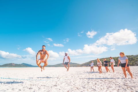 2 Night Whitsunday Islands Cruise On Atlantic Clipper From Airlie Beach - Holiday Cairns 9