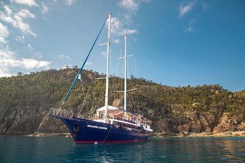 2 Night Whitsunday Islands Cruise On Atlantic Clipper From Airlie Beach - Holiday Cairns 10