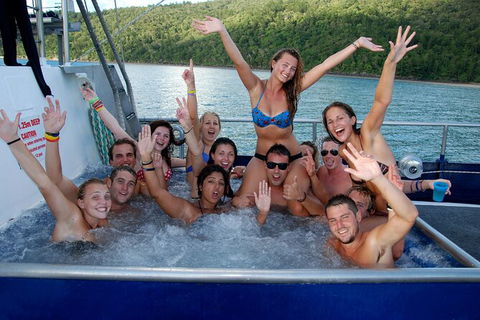 2 Night Whitsunday Islands Cruise On Atlantic Clipper From Airlie Beach - Holiday Cairns 5