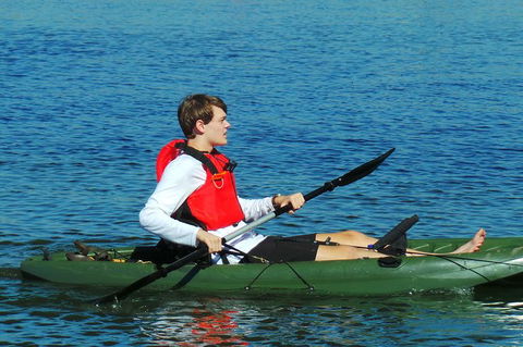 1 Hour Mooloolaba Rivers Kayak Rental - Holiday Cairns 3
