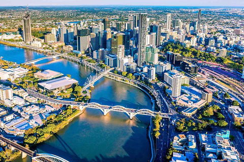 Arrival Private Transfers: Brisbane Airport BNE To Brisbane In Business Car - Holiday Cairns 1