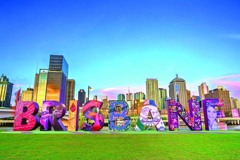 Arrival Private Transfers: Brisbane Airport BNE To Brisbane In Business Car - Holiday Cairns 7