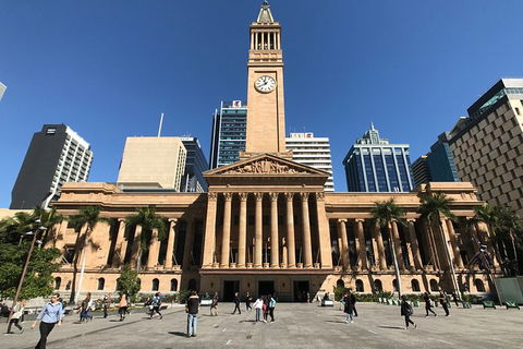 Arrival Private Transfers: Brisbane Airport BNE To Brisbane In Business Car - Holiday Cairns 4