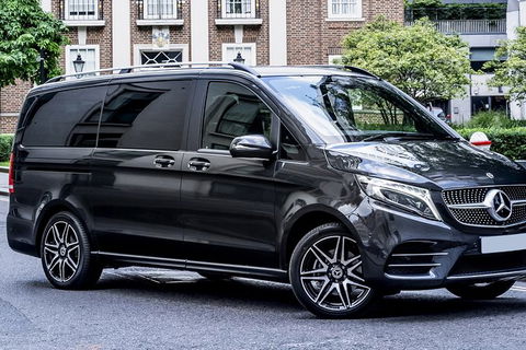 Arrival Private Transfers: Adelaide Airport ADL To Adelaide In Luxury Van - Holiday Cairns 0