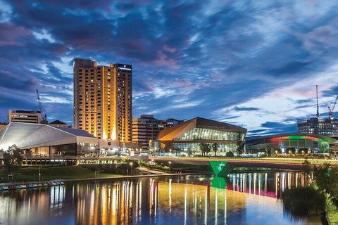 Arrival Private Transfers: Adelaide Airport ADL To Adelaide In Luxury Van - Holiday Cairns 2