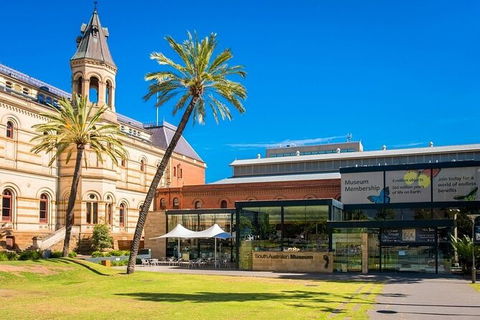 Arrival Private Transfers: Adelaide Airport ADL To Adelaide In Luxury Van - Holiday Cairns 5